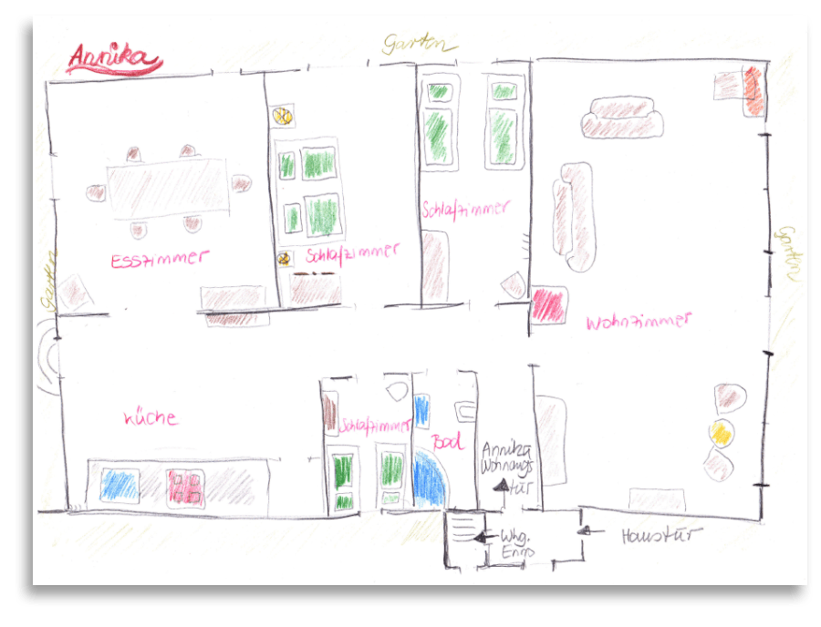 Wohnung Annika HC PStransp5