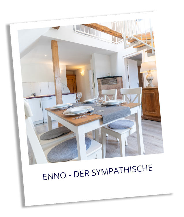 Link zur Ferienwohnung Enno